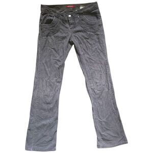 Union Bay Grey Corduroy Pants - 7